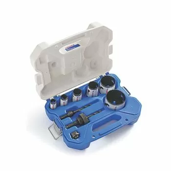 Lenox Bi-metalen Gatzagenset 9-delig - Set voor loodgieters