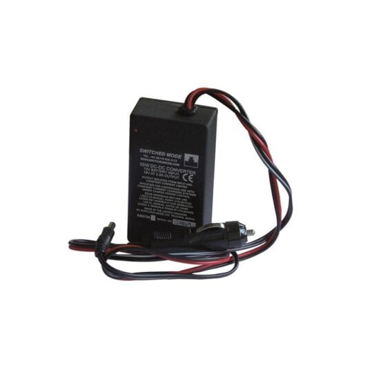 Nedo LumiScale Oplader voor in de auto