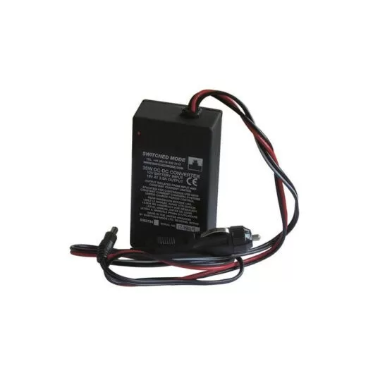 Nedo LumiScale Oplader voor in de auto