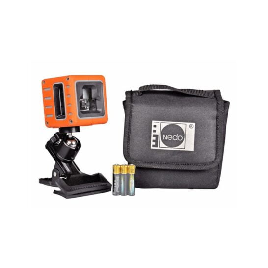 Nedo CUBE - tot 30m bereik Nedo CUBE - tot 30m bereik