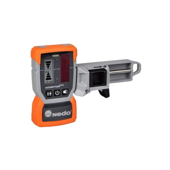 Nedo Acceptor Line Laserontvanger