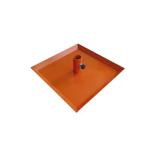 Nedo Nivelleerhulp voor beton storten