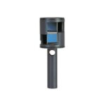 Nedo Dubbel pentagonprisma met steilzicht