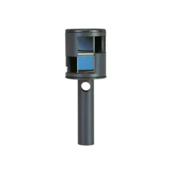 Nedo Dubbel pentagonprisma met steilzicht