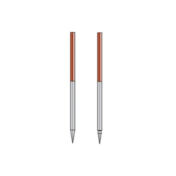 Nedo Verstelbare stalen jalon