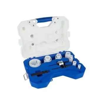 Lenox Set Gatzagen Bi-metaal 17-delig