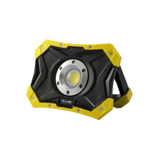 TAB 87110 Veelzijdige accu werklamp TAB 87110 Veelzijdige accu werklamp