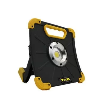 TAB 87230 Dual LED werklamp op accu en 230V