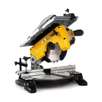 Femi Jobline TR076 Afkort verstekzaag met boventafel 1200W 230V