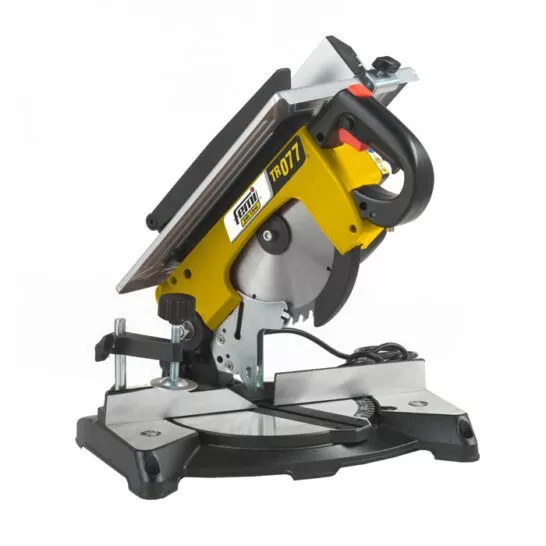 Femi Jobline TR077 Afkort verstekzaag met boventafel - 1200W - 230V