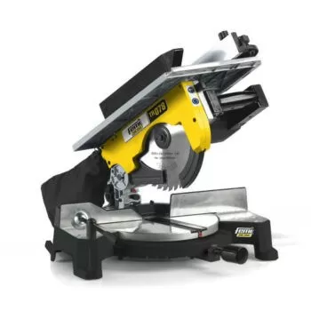 Femi Jobline TR078 Afkortzaag/verstekzaagmachine met boventafel - 1800W - 230V