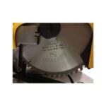 Femi TR250i Double Cut Afkortzaag/verstekzaagmachine met boventafel – 1200W – 230V