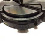 Femi TR250i Double Cut Afkortzaag/verstekzaagmachine met boventafel – 1200W – 230V