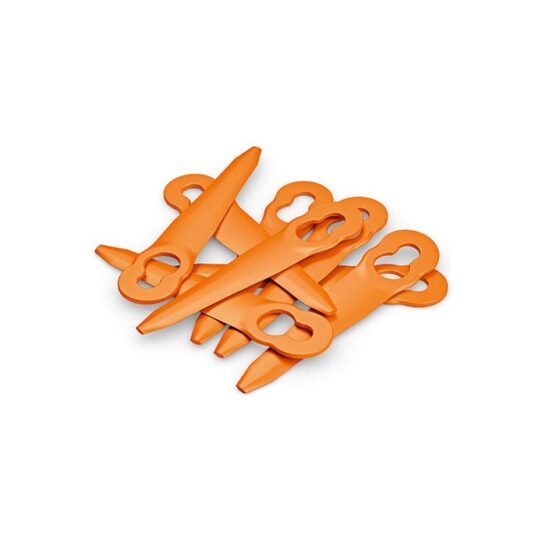 STIHL Kunststofmessen voor PolyCut 2-2 - 8 stuks
