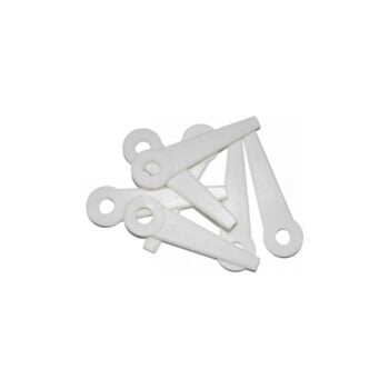 STIHL Kunststofmessen voor PolyCut - 12 stuks