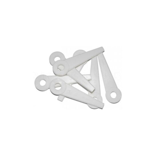 STIHL Kunststofmessen voor PolyCut - 12 stuks