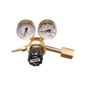 Weldkar Drukregelaar Argon/Co2 menggas maxy