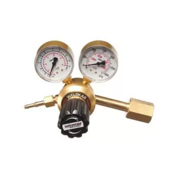 Weldkar Drukregelaar Argon/Co2 menggas maxy