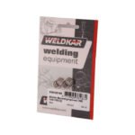 Weldkar Bevestigingsveer