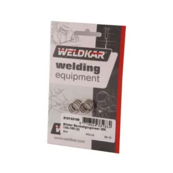 Weldkar Bevestigingsveer