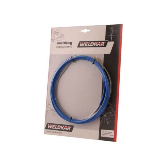 Weldkar Binnenspiraal blauw 0.6 mm - 0.9 mm