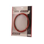 Weldkar Binnenspiraal rood 1.0 mm – 1.2 mm