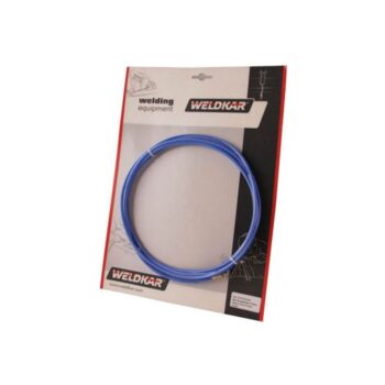 Weldkar Binnenbegeleider Teflon blauw 0.6 mm - 0.9 mm