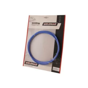 Weldkar Binnenbegeleider Teflon blauw 0.6 mm - 0.9 mm