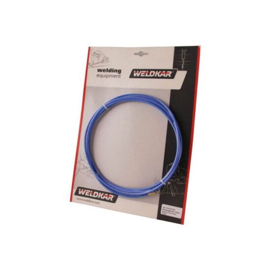 Weldkar Binnenbegeleider Teflon blauw 0.6 mm - 0.9 mm