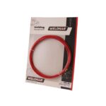 Weldkar Binnenbegeleider Teflon rood 1.0 mm – 1.2 mm