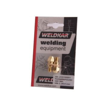 Weldkar Kontakttiphouder - Afbeelding 3