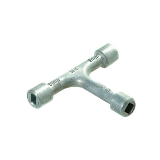 Weldkar Blister Cilindersleutel Weldkar Blister Cilindersleutel