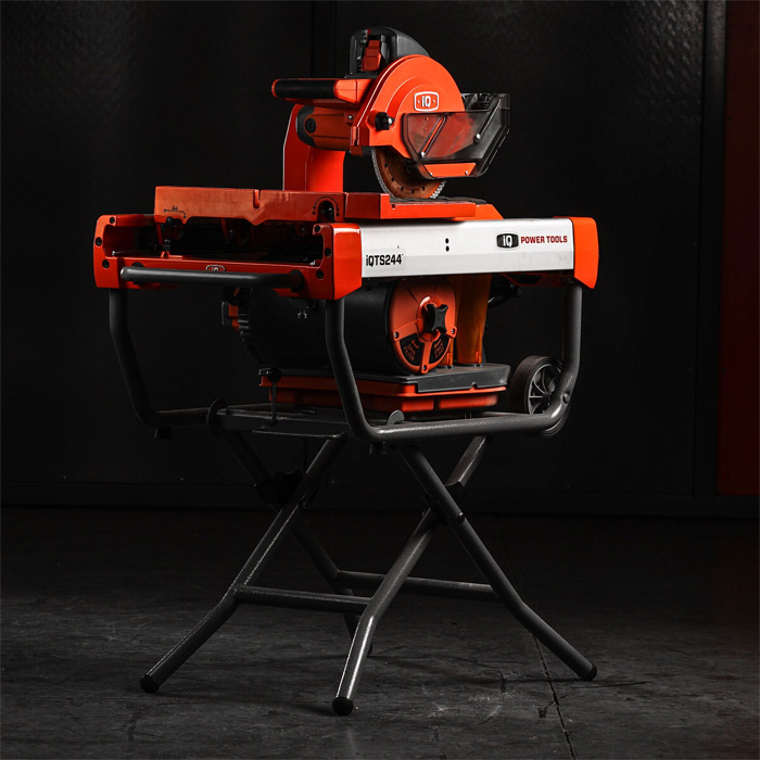 IQ Power Tools IQTS244E Tegelzaagmachine