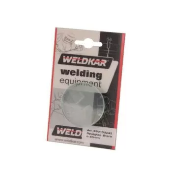 Weldkar Blister Spatglas Blank - Ø 50 mm