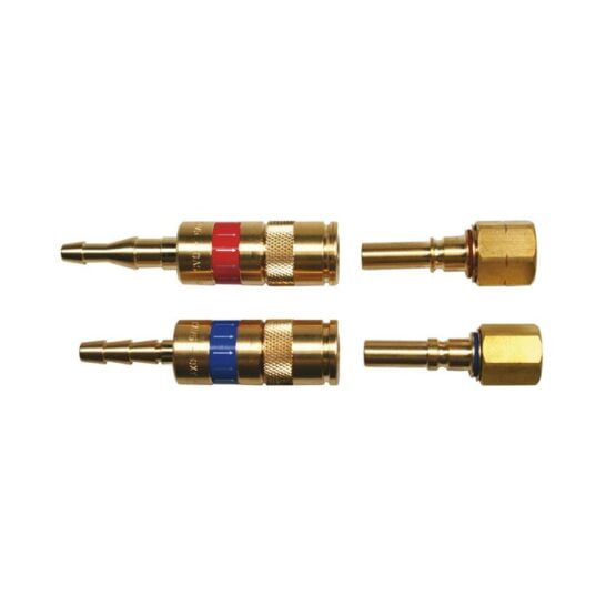 Weldkar IB NKT ZU Snelkoppeling - 1/4"R Weldkar IB NKT ZU Snelkoppeling - 1/4"R