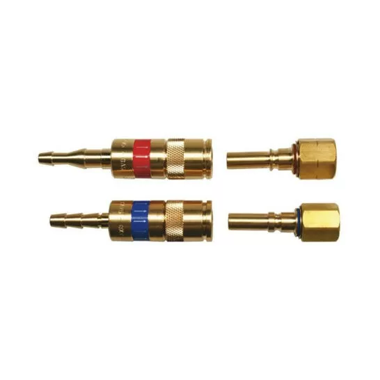 Weldkar IB NKT ZU Snelkoppeling - 1/4"R