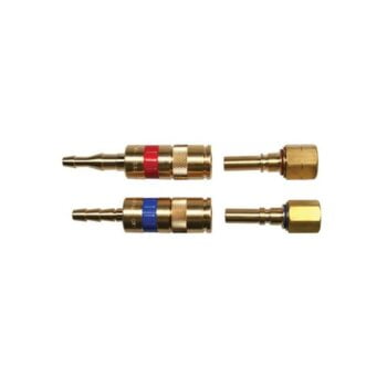 Weldkar IB NKT AC Snelkoppeling - 3/8"L