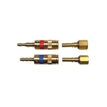 Weldkar IB NKT AC Snelkoppeling - 3/8"L