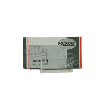 Weldkar Lasglas vergrooteenheid - 51 x 108 mm