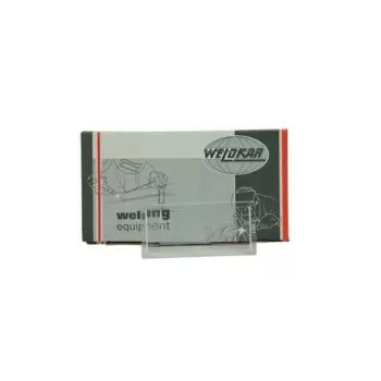 Weldkar Lasglas vergrooteenheid - 51 x 108 mm