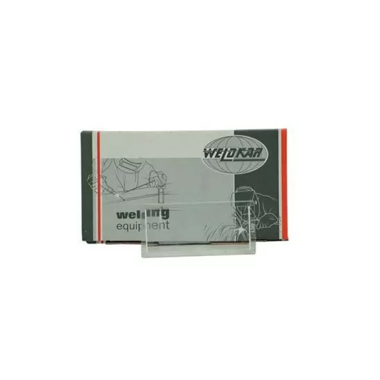 Weldkar Lasglas vergrooteenheid - 51 x 108 mm