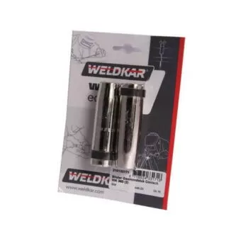 Weldkar Gasmondstuk Conisch - Afbeelding 3