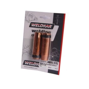 Weldkar Gasmondstuk Conisch - Afbeelding 4