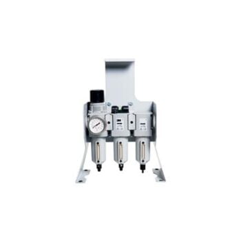 Weldkar Aircare ACU-04 filtereenheid vloermontage