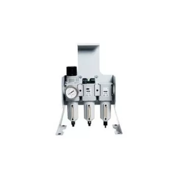 Weldkar Aircare ACU-04 filtereenheid vloermontage