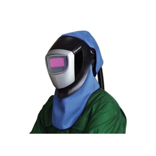 Weldkar Oor- en keelbescherming 3-delig Weldkar Oor- en keelbescherming 3-delig