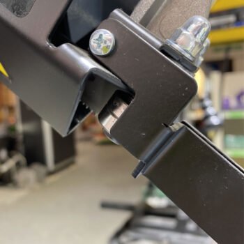 Femi ABS1750XL Bandzaagmachine metaal Industrieel 160 mm – 230V - 2000W - Zwart/Rood - Afbeelding 7