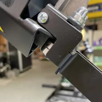 Femi ABS1750XL Bandzaagmachine metaal Industrieel 160 mm – 230V - 2000W - Zwart/Rood - Afbeelding 7