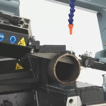 Femi ABS1750XL Bandzaagmachine metaal Industrieel 160 mm – 230V - 2000W - Zwart/Rood - Afbeelding 3