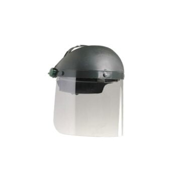 Weldkar Gelaatsscherm Perfo-B- 18cm